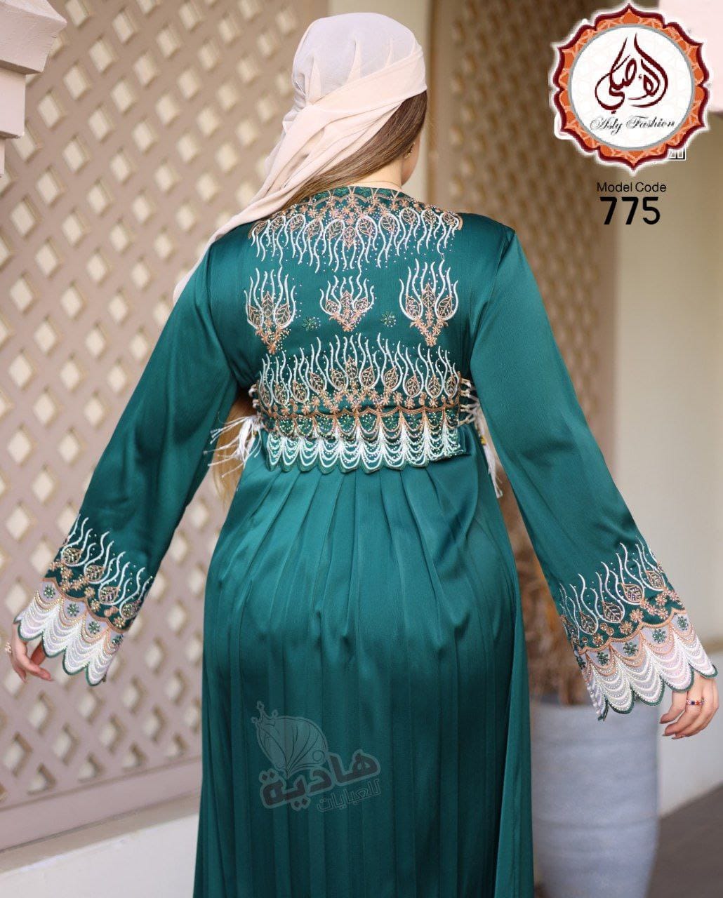 Abaya Royale en Satin 💎