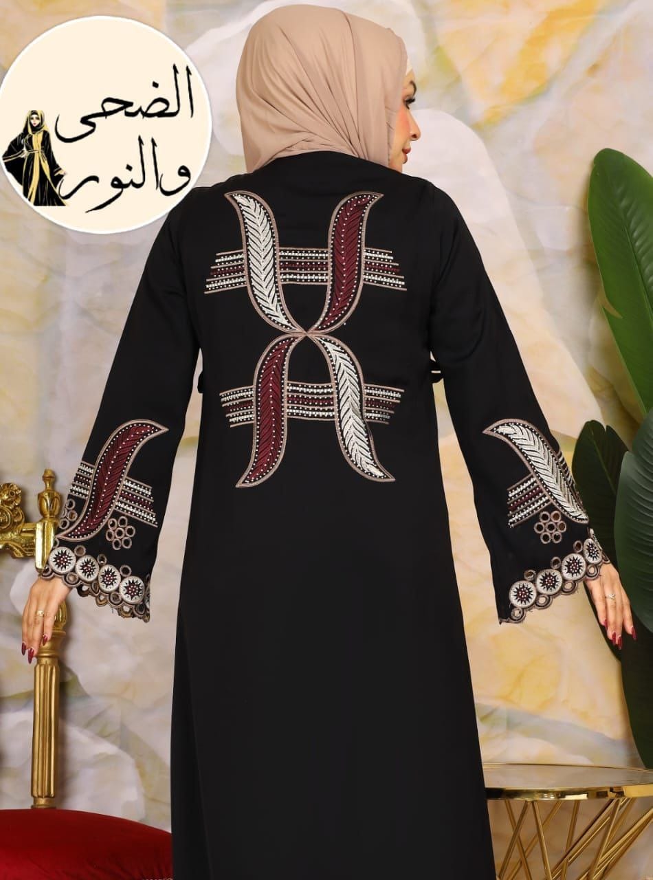 Robe albaya Égyptienne