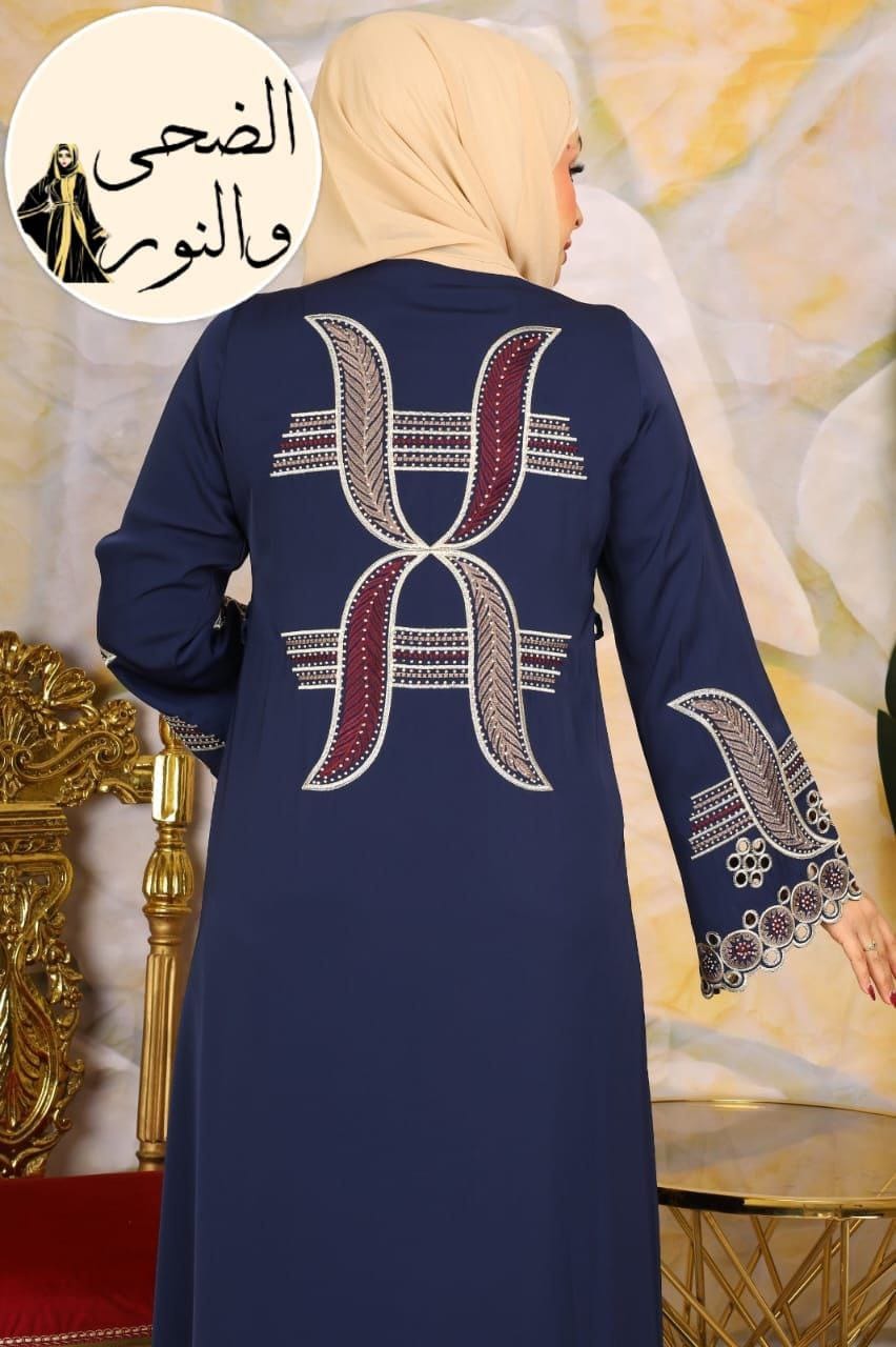 Robe albaya Égyptienne
